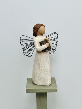 "Angel of Learning " by Willow Tree